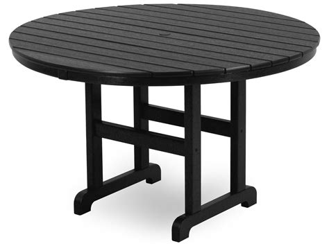 Outdoor Plastic Tables Round