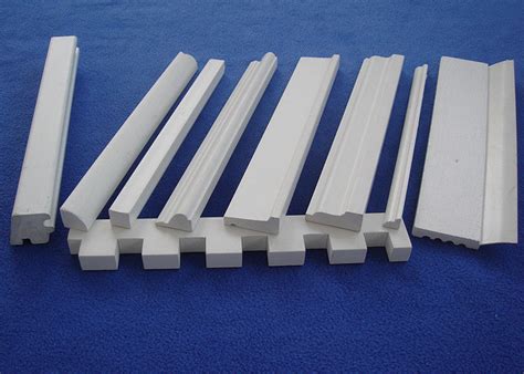Outdoor Plastic Trim Molding