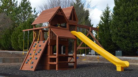 Outdoor Play Place