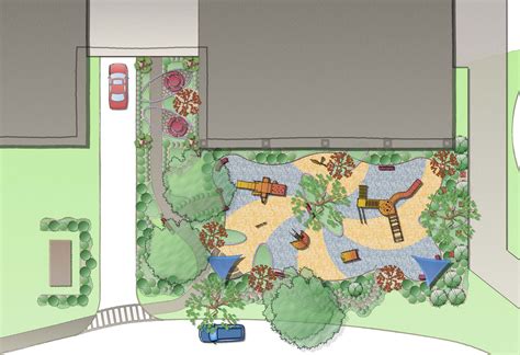 Outdoor Playground Plans