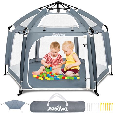 Famous Outdoor Playpen Ideas