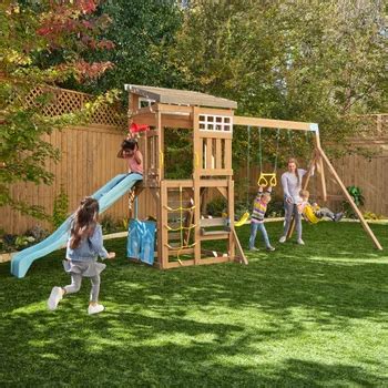 Outdoor Playsets Costco Canada