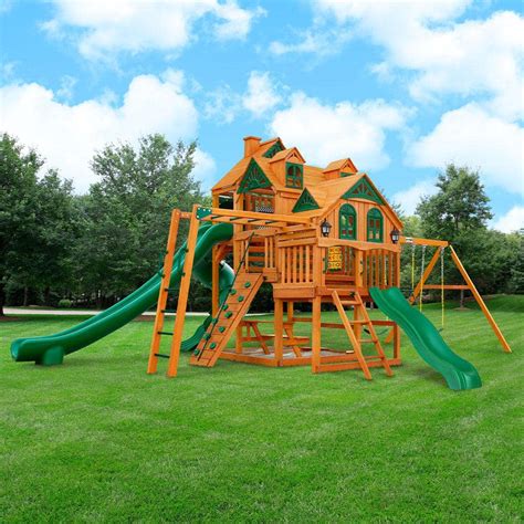 Outdoor Playsets Equipment