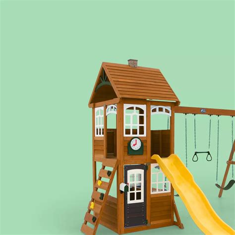 Outdoor Playsets Target Australia