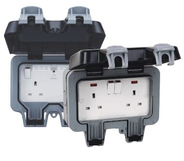 Outdoor Plug Sockets Screwfix