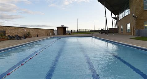 outdoor pool edinburgh