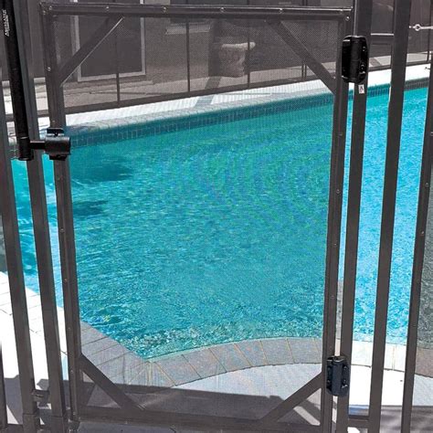 Outdoor Pool Safety Equipment
