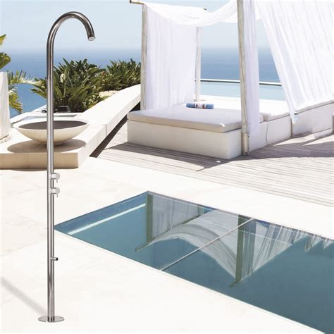 Outdoor Pool Shower Company