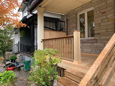 Outdoor Porch Builders