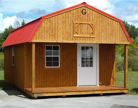 Outdoor Portable Buildings