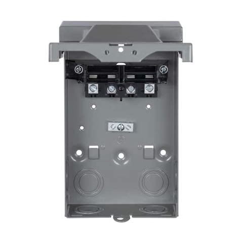 Outdoor Power Disconnect