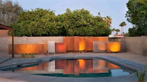 Outdoor Privacy Screen Ideas For Pools