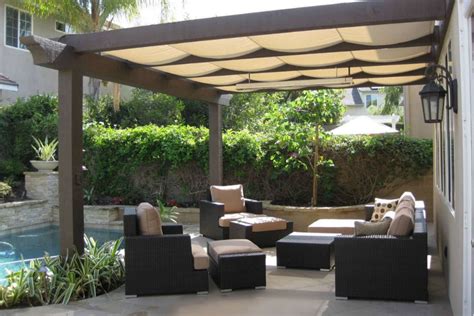 Outdoor Privacy Shade Ideas
