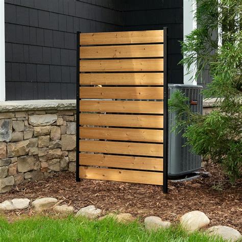 Outdoor Privacy Wall Kits