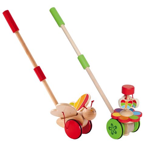 Outdoor Push Toys