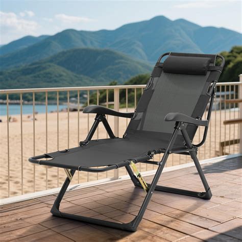 Outdoor Reclining Bed Chairs
