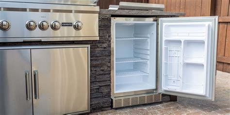 Outdoor Refrigerator Insulation