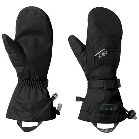 outdoor research adrenaline mitts