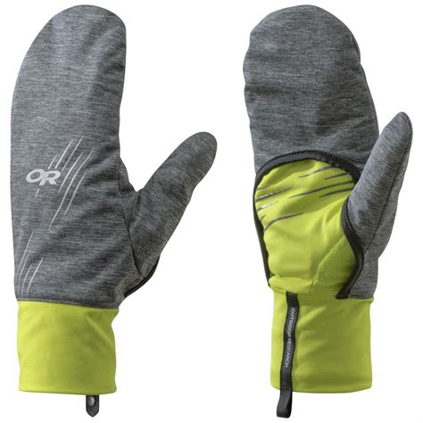 outdoor research convertible mittens