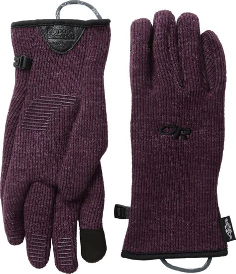 outdoor research flurry mittens
