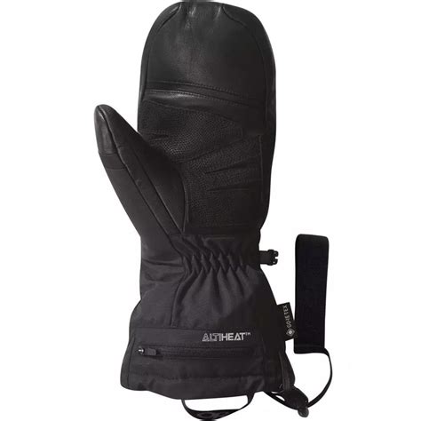 outdoor research lucent heated mittens