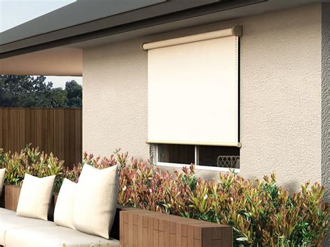 Outdoor Roller Blinds Australia