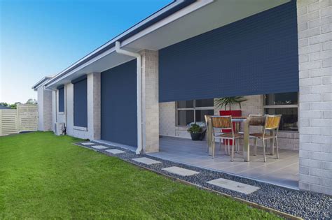 Outdoor Roller Shutters