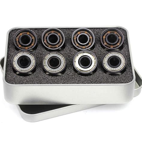 Outdoor Roller Skating Bearings