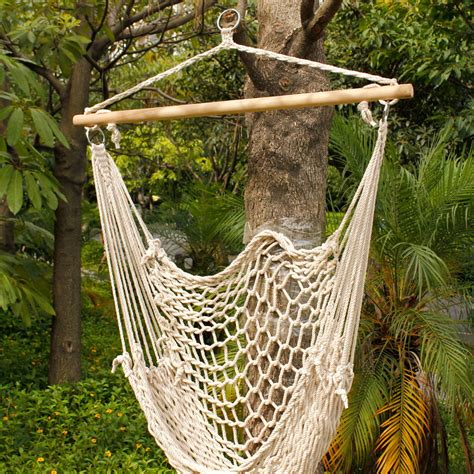 vyazma.info:outdoor rope hammock