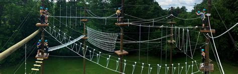 Outdoor Ropes Course