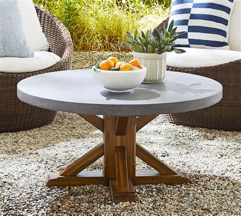 Famous Outdoor Round Coffee Table Ideas