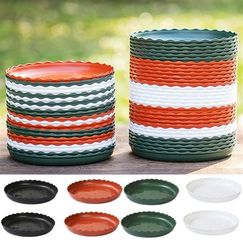 Outdoor Round Trays
