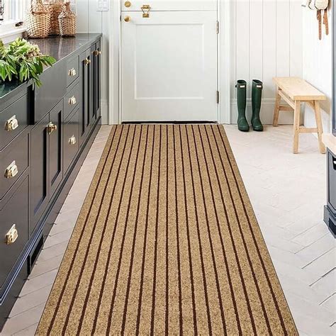 Outdoor Rubber Carpet Runner