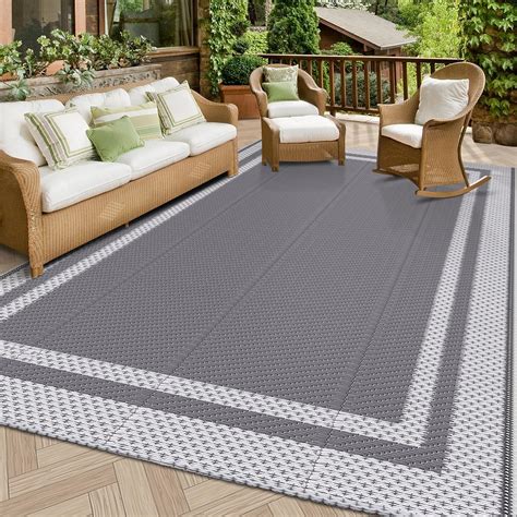 Outdoor Rug For Hot Deck