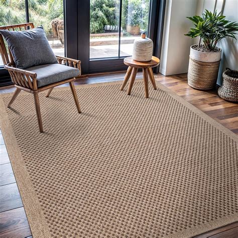 Outdoor Rug Jute
