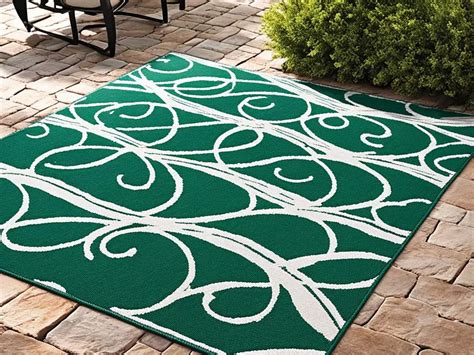 Outdoor Rug Paint