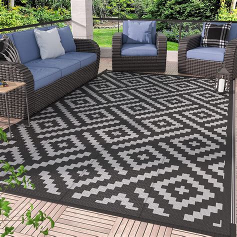 Outdoor Rug Waterproof Amazon