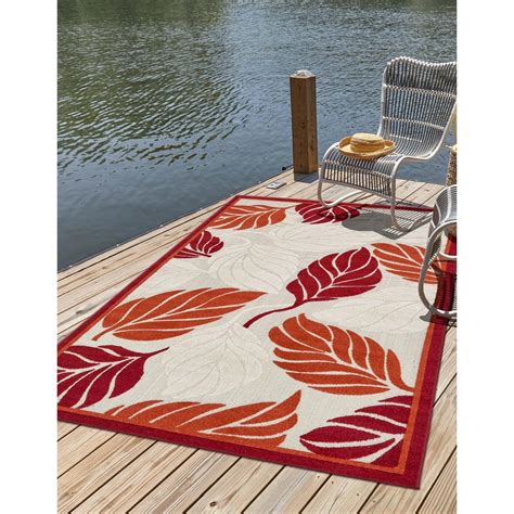 Outdoor Rug X6