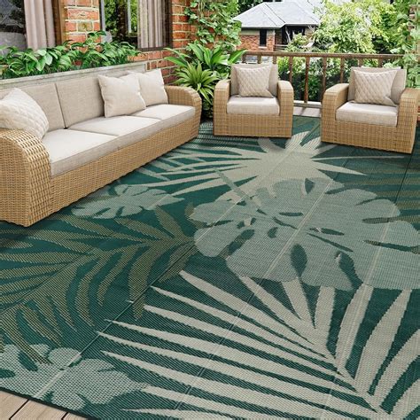 Outdoor Rugs On Amazon