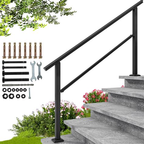 Outdoor Safety Steps