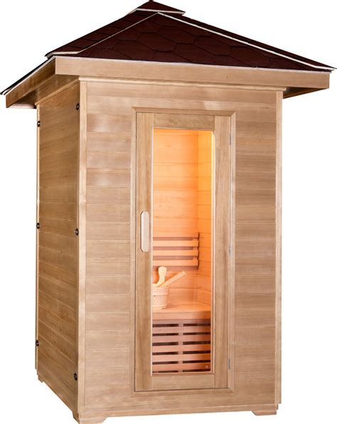 outdoor sauna for sale near me