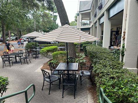 Outdoor Seating Hilton Head