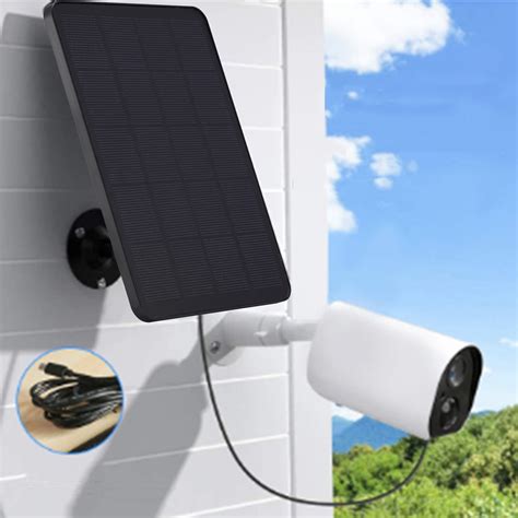 Outdoor Security Camera Power Supply