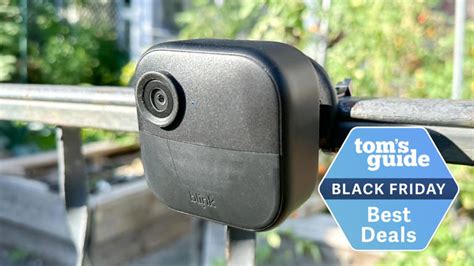 Outdoor Security Cameras Black Friday