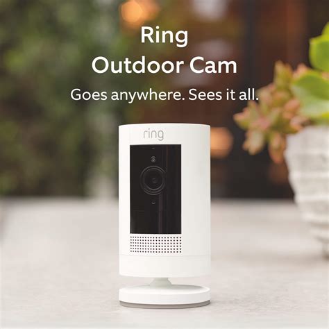 Outdoor Security Cameras Ring