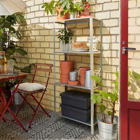 Outdoor Shelving Unit Ikea