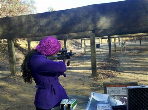 outdoor shooting range in maryland