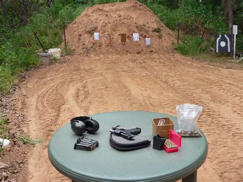 outdoor shooting range katy