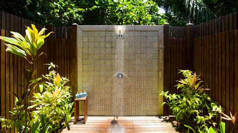 Outdoor Shower Costs