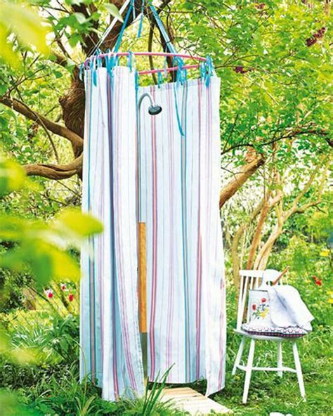 Outdoor Shower Enclosure Camping